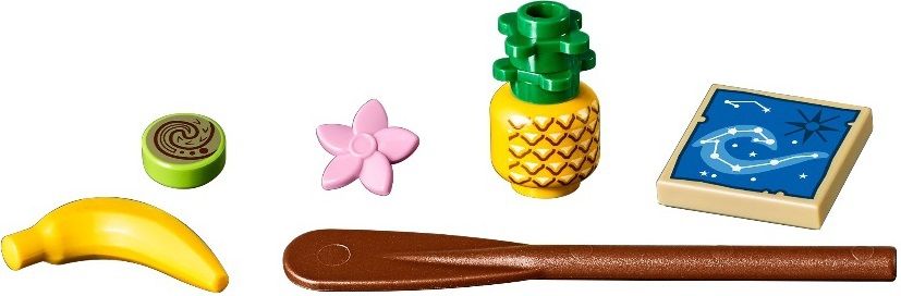 Lego Конструктор Disney Princess "Путешествие Моаны через океан" 307 деталей