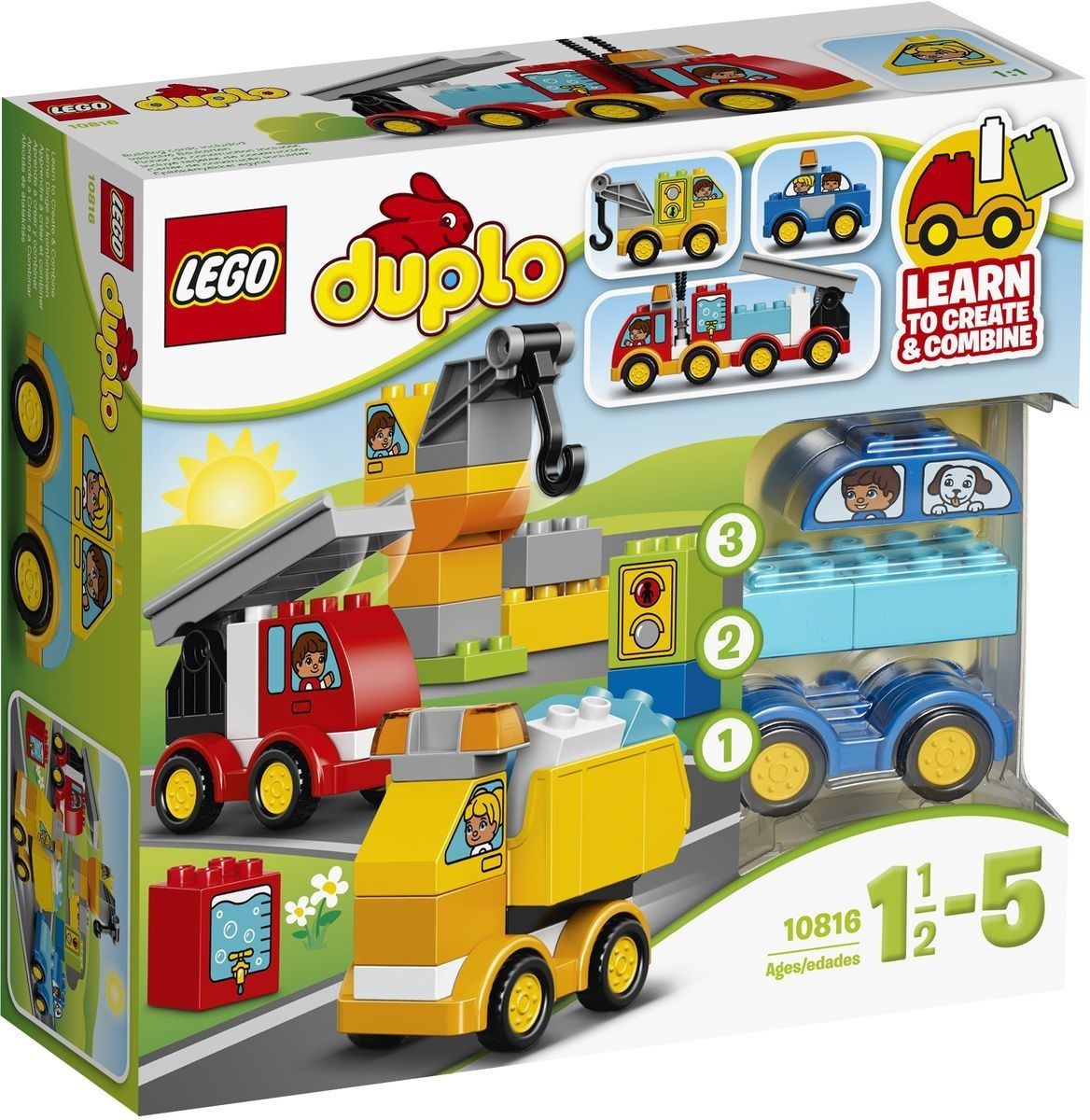 Lego Конструктор Duplo 