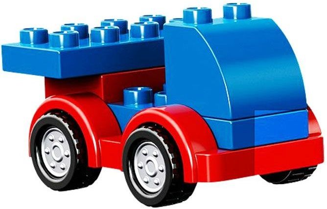 Lego Конструктор Duplo "Набор для веселой игры" 95 деталей