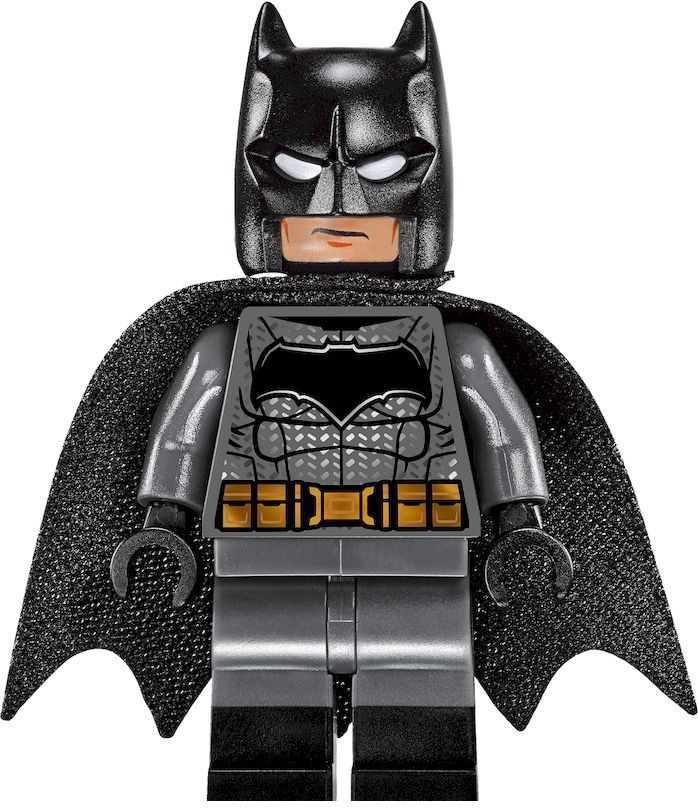 Lego Конструктор Super Heroes "Перехват криптонита" 306 деталей