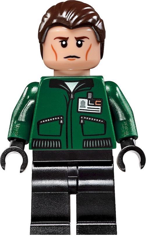 Lego Конструктор Super Heroes "Перехват криптонита" 306 деталей