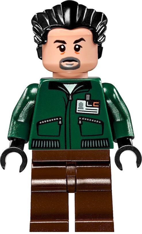 Lego Конструктор Super Heroes "Перехват криптонита" 306 деталей