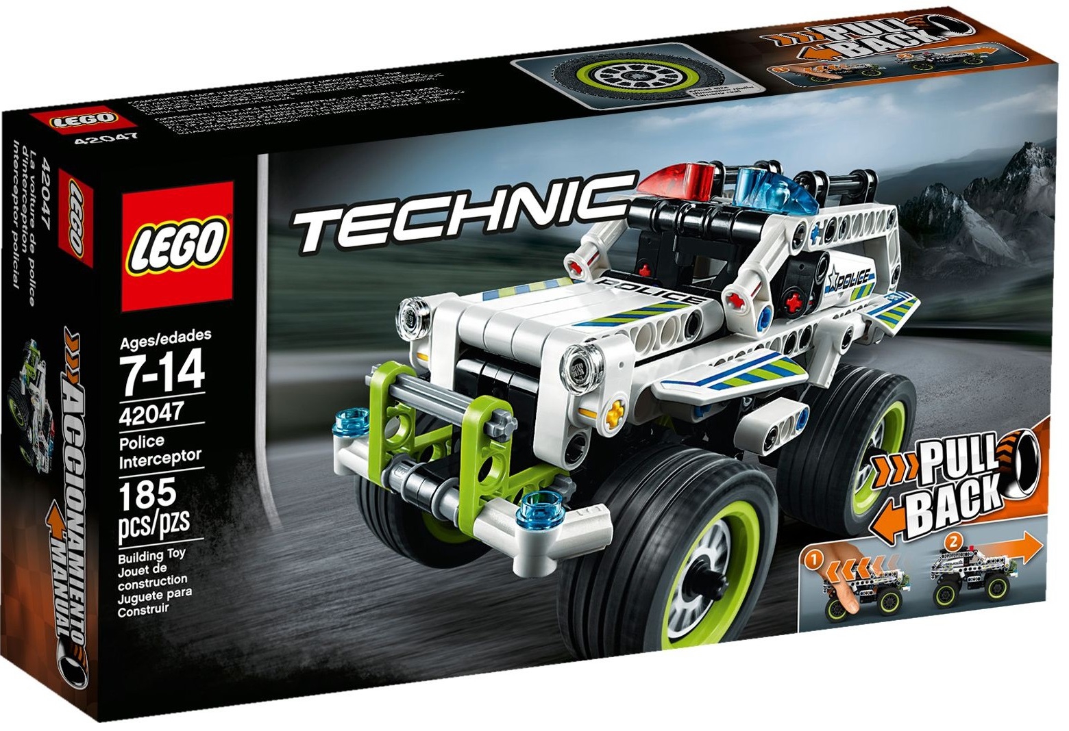 Lego Конструктор Technic 