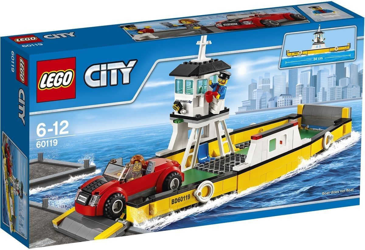 Lego Конструктор City 