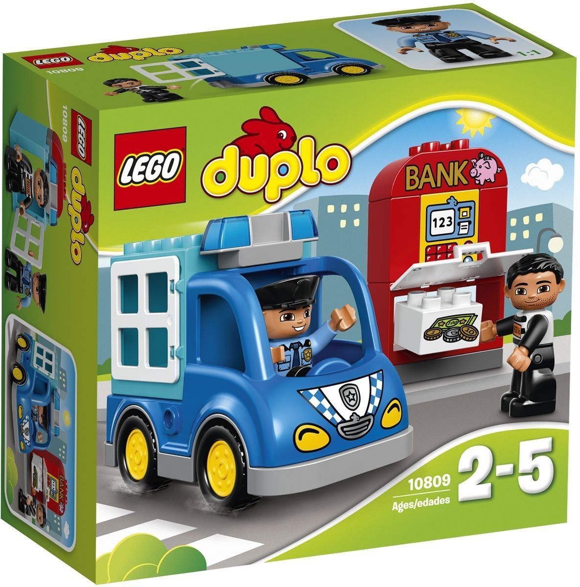 Lego Конструктор Duplo 