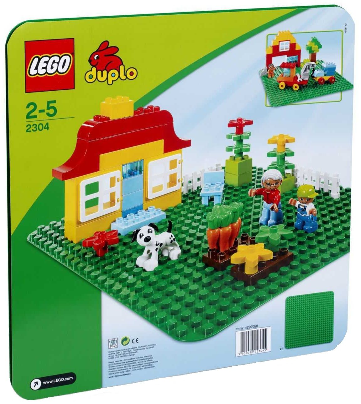 Lego Конструктор Duplo 