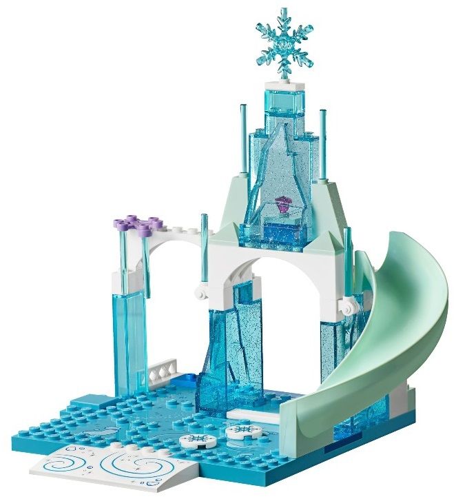 Lego Конструктор Juniors "Игровая площадка Эльзы и Анны" 94 детали