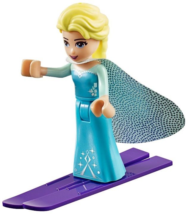 Lego Конструктор Juniors "Игровая площадка Эльзы и Анны" 94 детали
