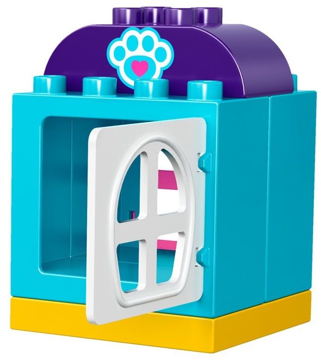 Lego Конструктор Duplo "Ветеринарная клиника доктора Плюшевой" 30 деталей