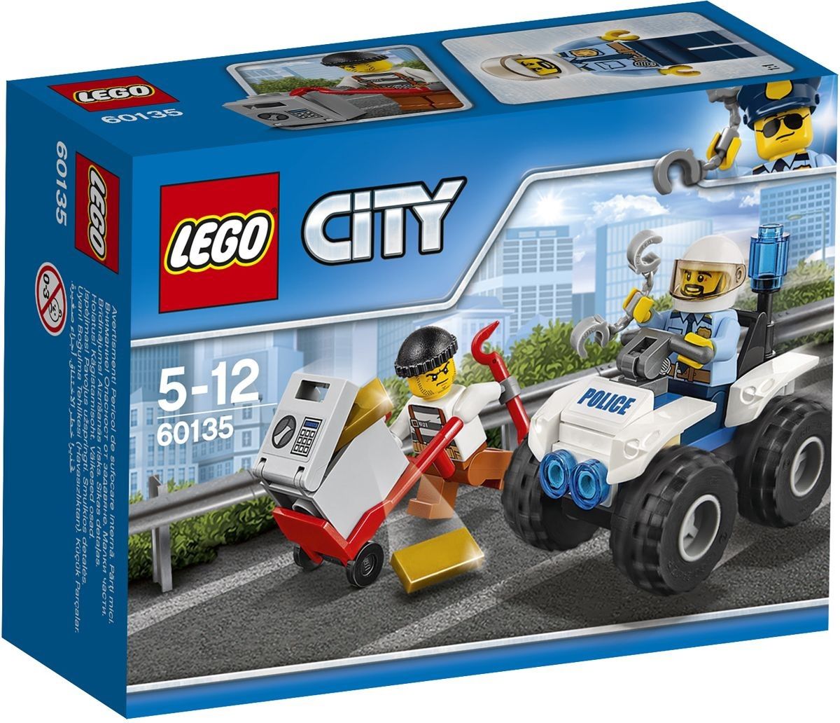 Lego Конструктор City 