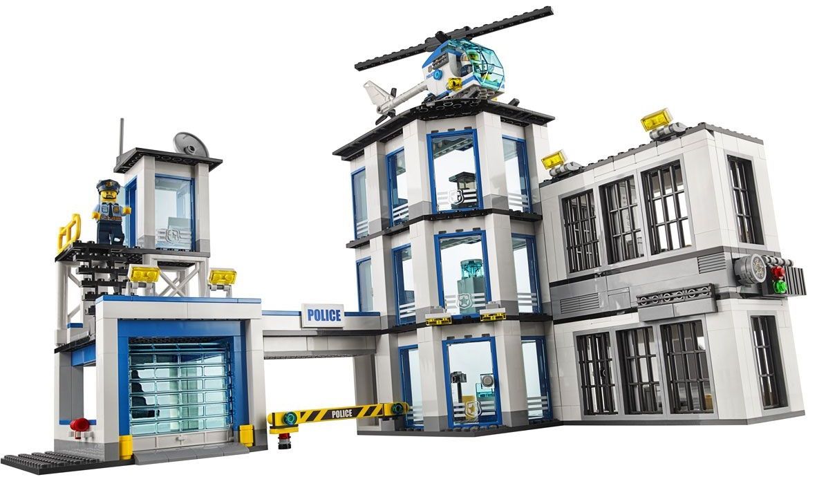 Lego Конструктор City 