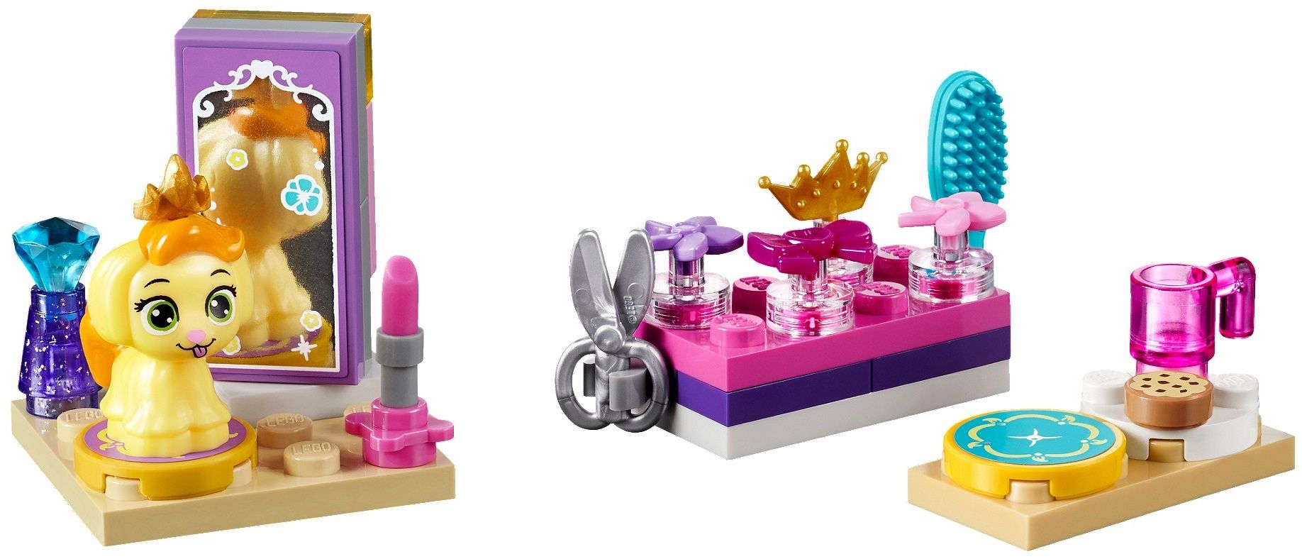 Lego Конструктор Disney Princess "Королевские питомцы: Ромашка" 98 деталей