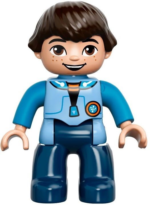 Lego Конструктор Duplo "Стеллосфера Майлза" 44 детали