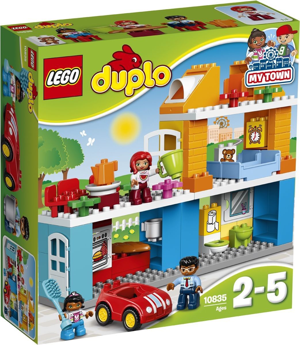 Lego Конструктор Duplo 