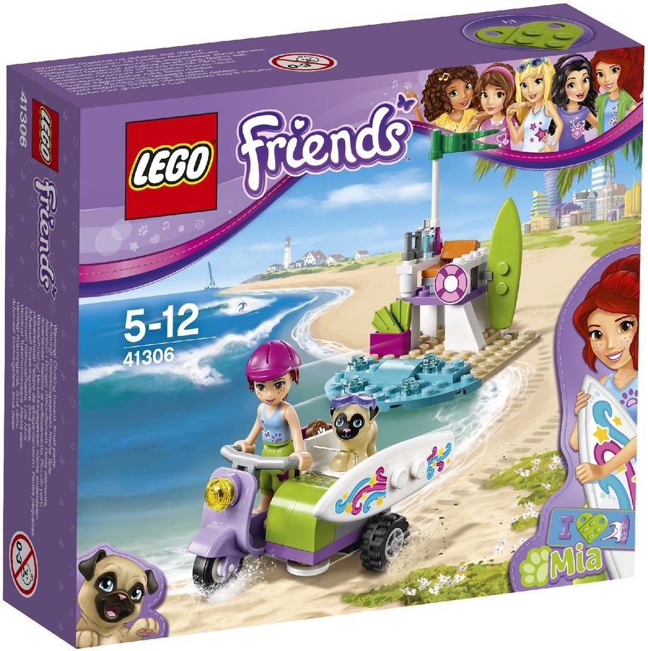 Lego Конструктор Friends 