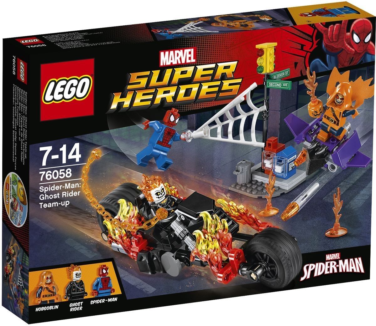 Lego Конструктор Super Heroes 