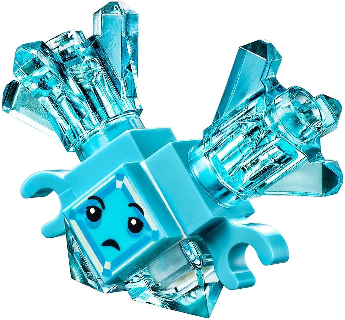 Lego Конструктор Super Hero Girls "Танк Лашины" 145 деталей