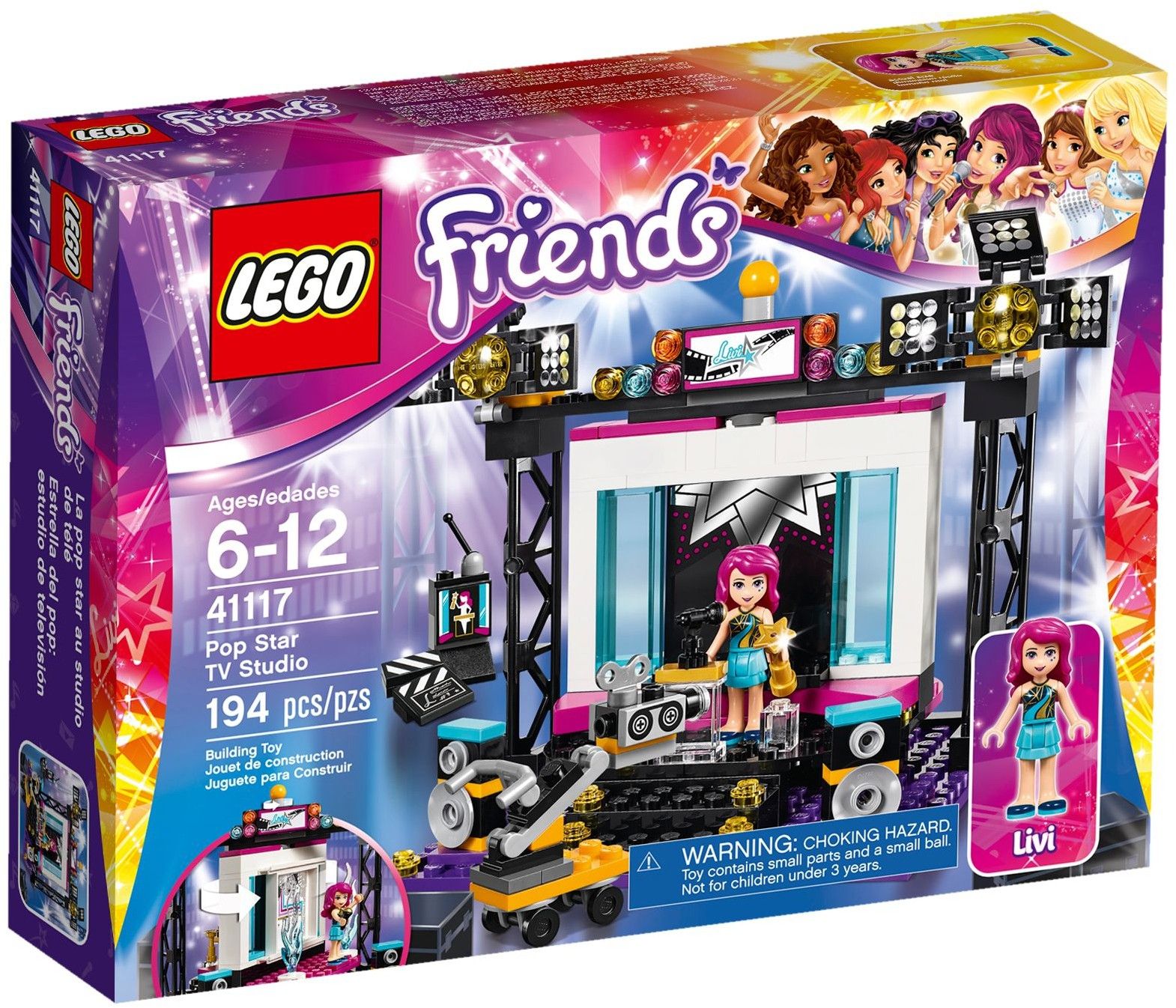 Lego Конструктор Friends 