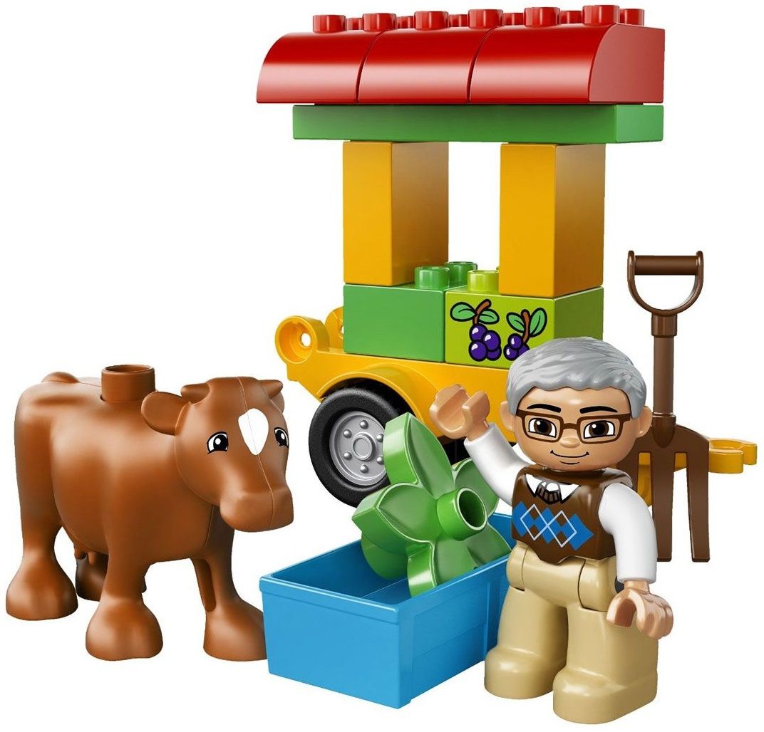 Lego Конструктор Duplo. 