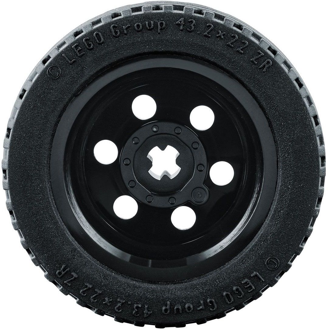 Lego Конструктор Technic "Мотоцикл для трюков" 140 деталей