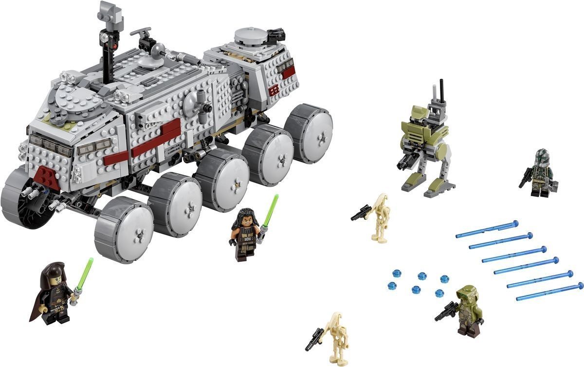 Lego Конструктор Star Wars 