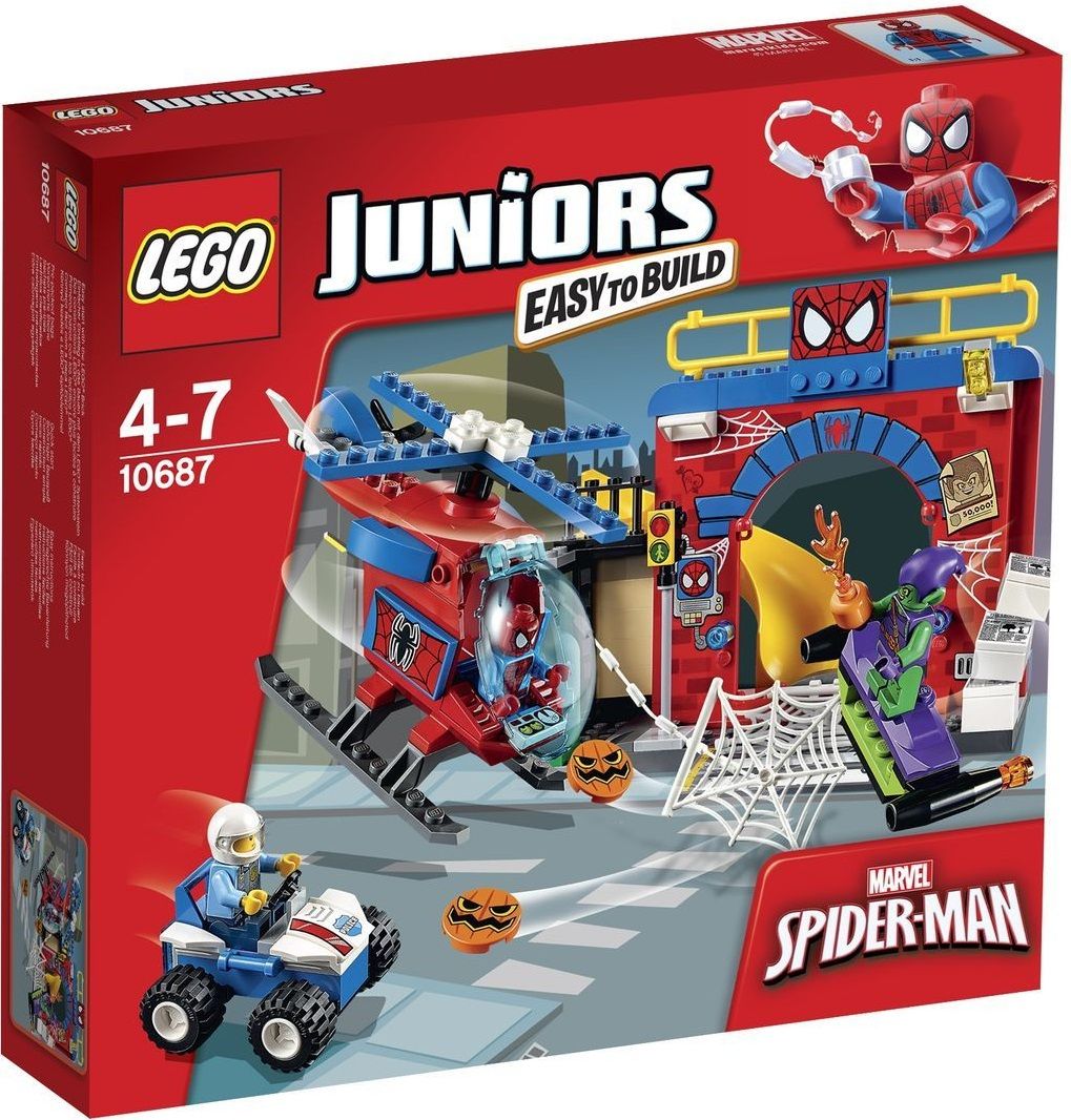 Lego Конструктор Juniors 