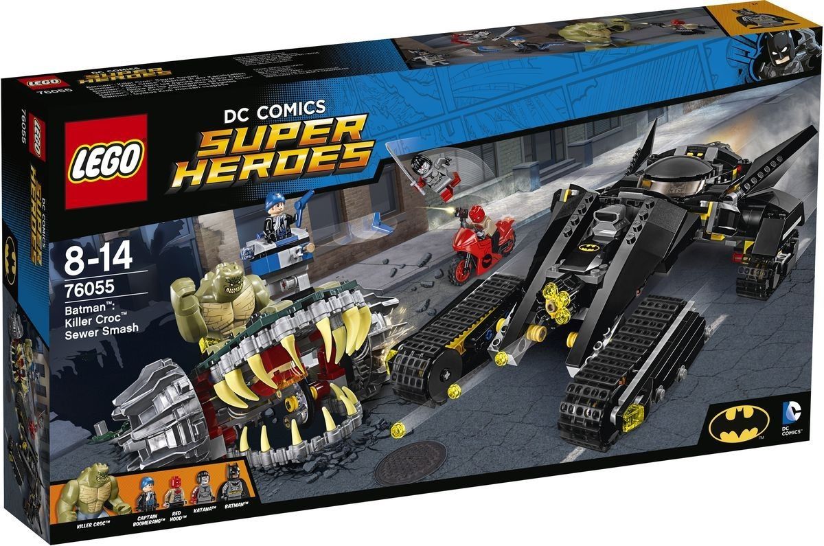 Lego Конструктор Super Heroes 