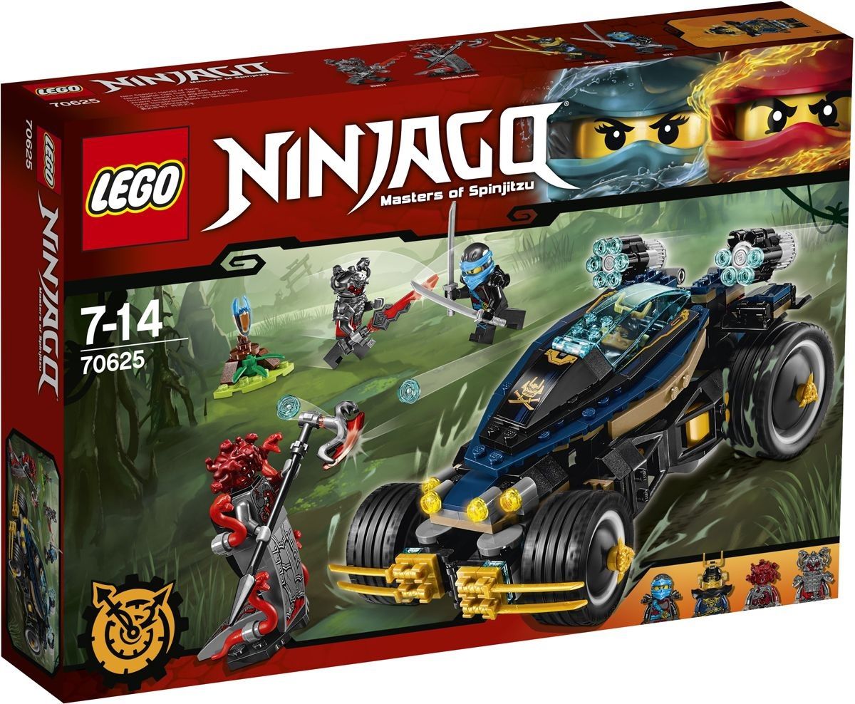 Lego Конструктор Ninjago 