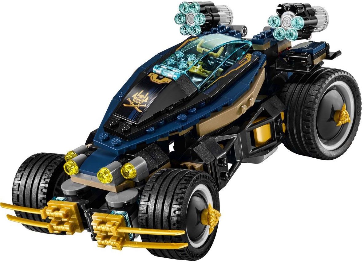 Lego Конструктор Ninjago 