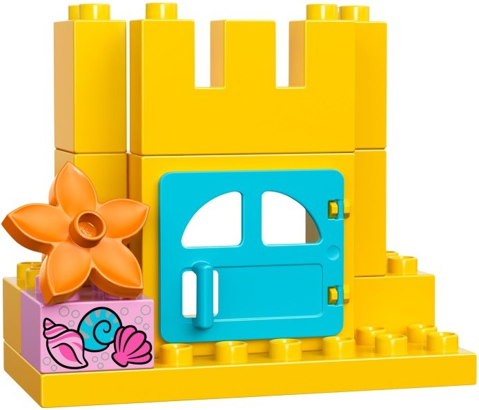 Lego Конструктор Duplo "Весёлые каникулы" 70 деталей
