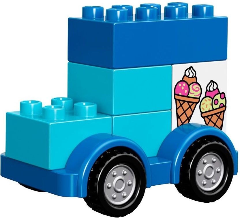 Lego Конструктор Duplo "Весёлые каникулы" 70 деталей