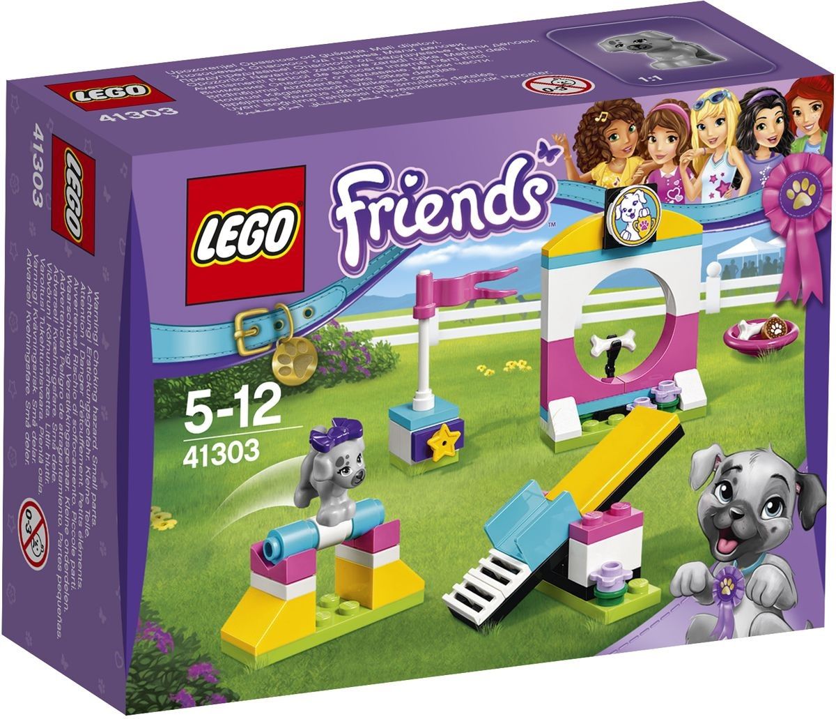 Lego Конструктор Friends 