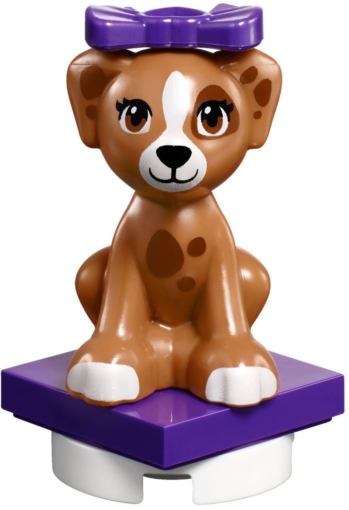 Lego Конструктор Friends "Выставка щенков: салон красоты" 45 деталей