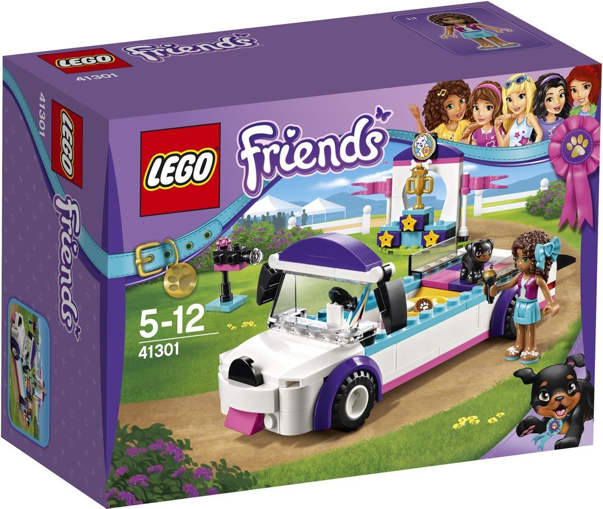 Lego Конструктор Friends 