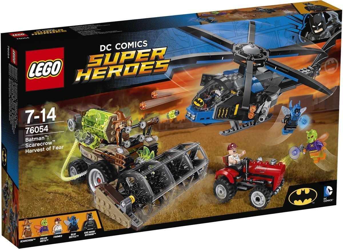 Lego Конструктор Super Heroes 