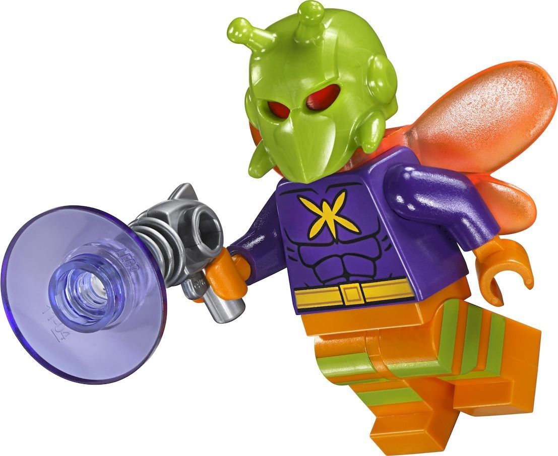 Lego Конструктор Super Heroes "Жатва страха" 563 детали