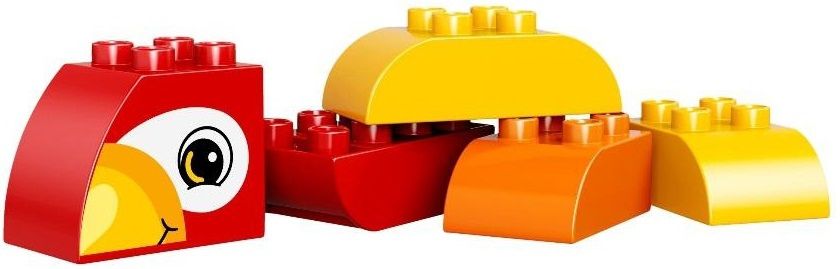Lego Конструктор Duplo "Моя первая птичка" 7 деталей