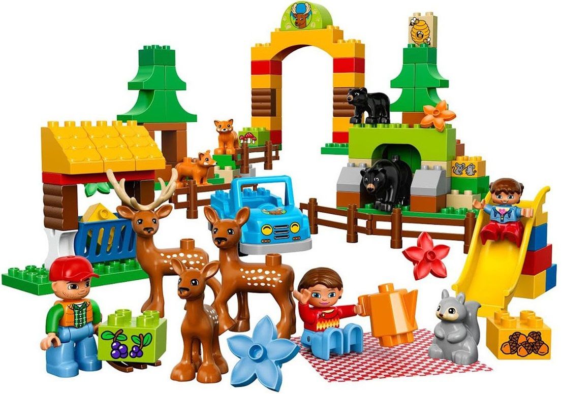 Lego Конструктор Duplo 