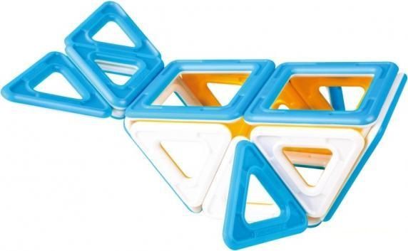 Magformers Конструктор "My First Ice World Set" 104 элемента