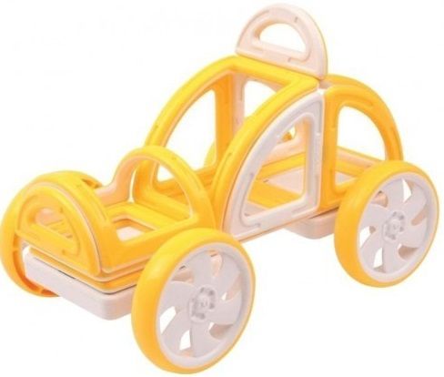 Magformers Конструктор "My First Buggy Car Set" 14 элементов