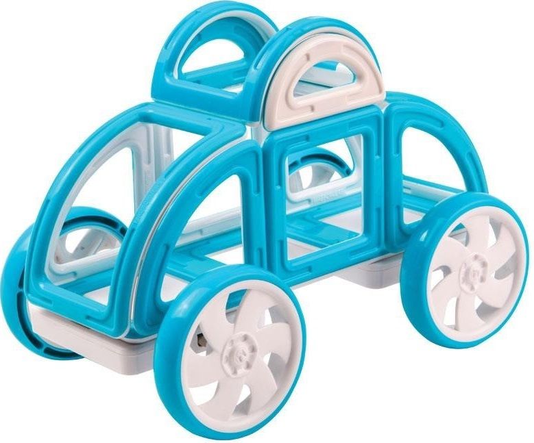 Magformers Конструктор "My First Buggy Car Set" 14 элементов