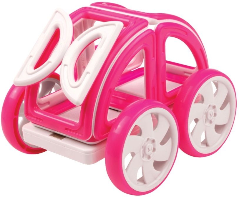 Magformers Конструктор "My First Buggy Car Set" 14 элементов