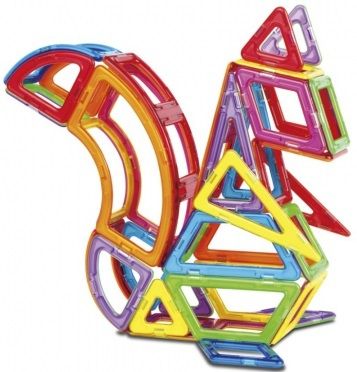 Magformers Конструктор "Creative 90" 90 элементов