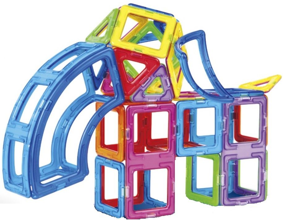 Magformers Конструктор "Creative 90" 90 элементов