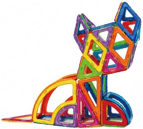 Magformers Конструктор "Creative 90" 90 элементов