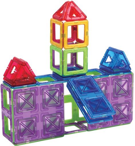 Magformers Конструктор "Miracle Brain" 258 элементов