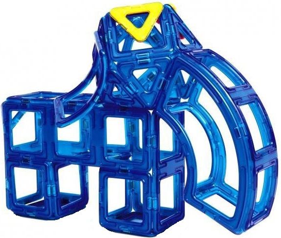 Magformers Конструктор "Miracle Brain" 258 элементов