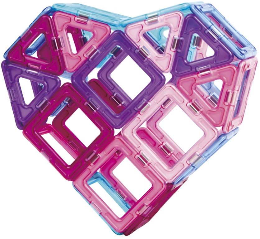 Magformers Конструктор "Pastelle 30" 30 элементов