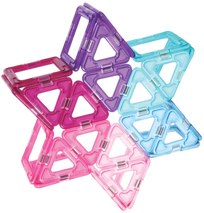 Magformers Конструктор "Pastelle 30" 30 элементов