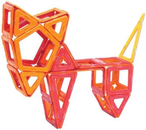 Magformers Конструктор "Smart Set" 144 элемента